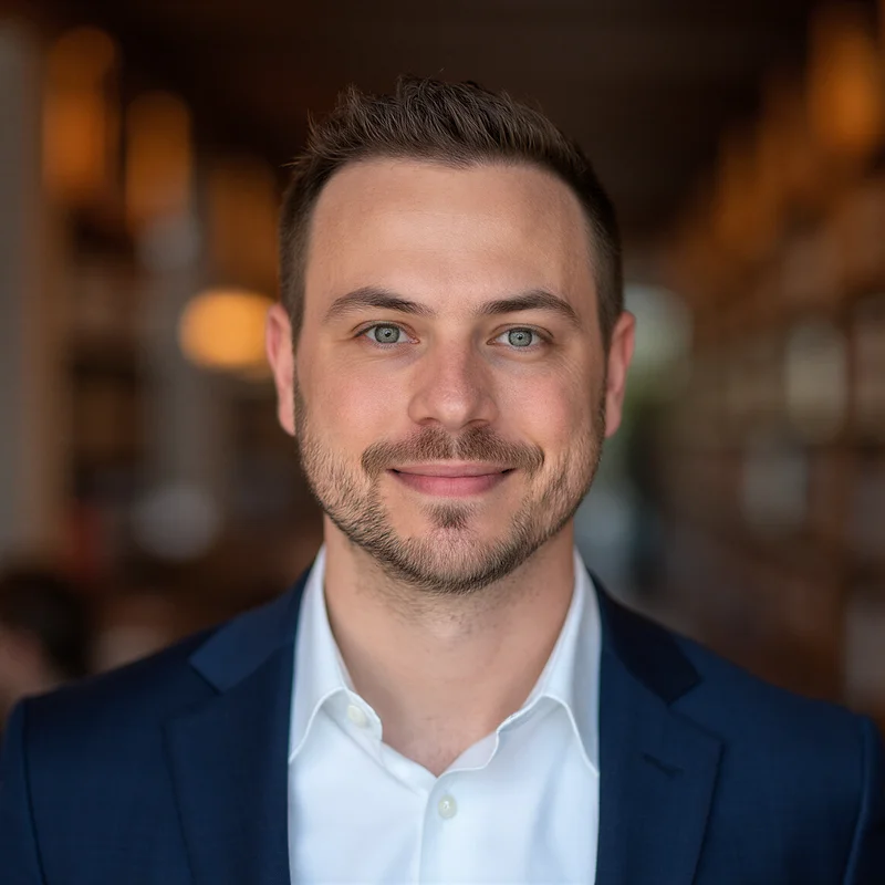 Evan Larson, Founder of Better Choice Insurance Group