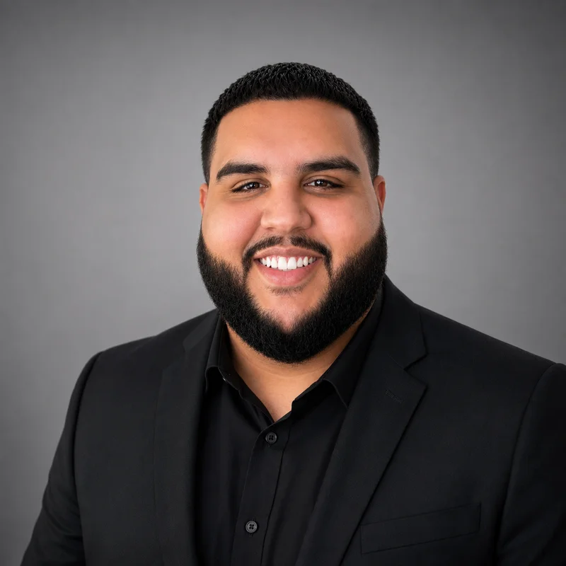 Giulian Baez, New Business Advisor at Better Choice Insurance Group